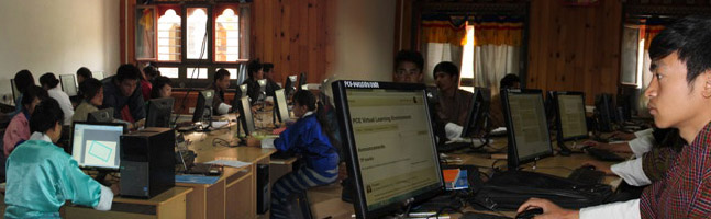 Welcome to Paro College of Education...