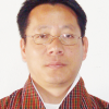 Chimi Rinzin(Assistant Professor) གི་པར