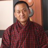 Dorji Thinley(President) གི་པར